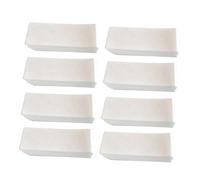 KAILIKETIY Absorbent Laboratory Paper 800 Sheets Pack Rectangular Blotting Paper for Chemistry and Biology Experiments School Supplies Dust Removal