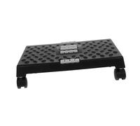 KAILIKETIY Adjustable Anti-Slip Small Step Stool Foot Rest for Office and Home Multi-use Desk Footstool for Comfortable Leg Support Safe Design for All Ages Versatile and Easy to Use