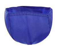 KAILIKETIY Anti-called Cat Mouth Cover Breathable Practical Nylon Pet Supply Blue Kitten Mouth Sleeve for Bath and Manicure