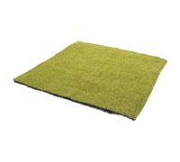 KAILIKETIY Artificial Moss Lawn 30X30Cm Fake Grass Mat for Wall Decoration, Simulated Green Turf for DIY Craft, Miniature Moss Turf Landscape Garden Decor