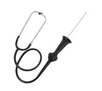 KAILIKETIY Auto Mechanics Engine Stethoscope Precision Cylinder Noise Detection Tool for Car Repair and Maintenance Easy Operation Preventative Diagnostic Device Suitable for Various Vehicle