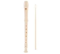 KAILIKETIY Beginner Recorder Soprano Recorder for Learning Made of Suitable for Boys and Girls Wind Instrument for Music Toy Easy to Play for Clarinet Basics Style