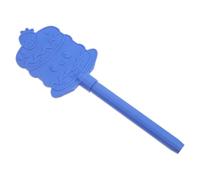 KAILIKETIY Blue 3D Wand Credit Card Holder Made of Pla Material Featuring One-Hand Operation and Reducing Bulky Wallets, for Daily Commutes and Walking with Contactless Tap Payment Function