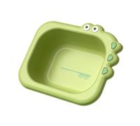 KAILIKETIY Boy Girl Washbasin Large Portable Cartoon Tub for Boy Girl Face Bathing at Home