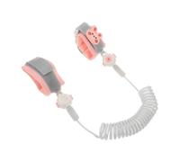 KAILIKETIY Boy Girl's Lost Rope Wrist Strap Safety Leash for Toddlers Learning to Walk Key Lock Communication Bracelets