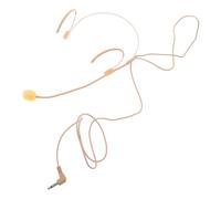 KAILIKETIY Boy Girl's Wireless Headset Microphone for Singing and Role Play Lightweight Stage Performance Mic with Clear Sound for Confident Boy Girl Teachers and Presenters