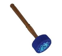 KAILIKETIY Buddha Sound Bowl Mallet Stick Craft for Meditation Smooth Tone Design for Relaxation and Mindfulness Practices