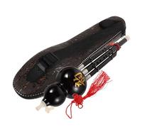KAILIKETIY C Key Cucurbit Flute Ethical Chinese Instrument for Boys and Girls Beginner Wind Instrument Detachable Resin Includes Storage Box