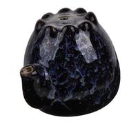 KAILIKETIY Ceramic Calligraphy Water Dropper Container for Chinese Painting for Adjusting Ink Concentration for Calligraphy Enthusiasts
