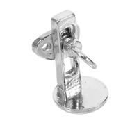 KAILIKETIY Clarinet Finger Holder Thumb Rest for Clarinet and Oboe Metal Adjustable Carrying Strap for Woodwind Instruments