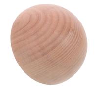 KAILIKETIY Clay Pottery Tools with Versatile Molding Half Round Wooden Press Molds and Effortless Artistic Creation for Ceramic Bowls and Plates for Pottery Crafting Tasks and Home