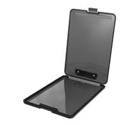 KAILIKETIY Clipboard with Storage Compartment Sleek Plastic Document Organizer for Office School Lightweight and Portable for Papers and Notes Stylish and Functional Design