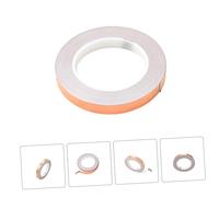 KAILIKETIY Copper Foil Tape Wide Emi Shielding Conductive Adhesive for Guitar Pickup Electronic Devices Cable Wrapping Flexible and Tearable Multipurpose Shielding