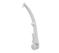 KAILIKETIY Crib Mobile Holder Crib Accessory for Hanging Bells Durable Arm for Easy Assembly Nursery Decor