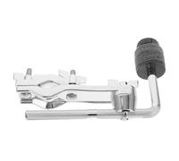 KAILIKETIY Cymbal Boom Arm Holder Drum Set Mounting Clamp Drum Accessories for Home Studio Metal Mount