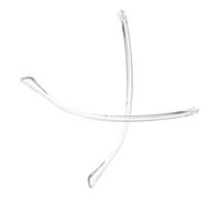 KAILIKETIY Design Glasses Replacement Eyeglasses Temple Ergonomic with Arms and Alleviating Discomfort for Spare Legs Repair Kit, Sl nd Modern Style for Comfortable Ear Universal
