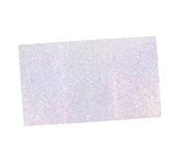 KAILIKETIY Diamond Nail Art Hand Pad White Ab Embedded Crystals Foldable Nail Table Mat for Manicure Artists