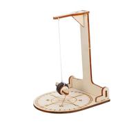 KAILIKETIY DIY Compass Model Kit for Educational Science Building for Kindergarten Enhances Fine Motor Skills Safe Craft Kit for School Projects Engaging Activity