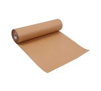 KAILIKETIY Diy Handicraft Kraft Paper Long Natural Wrapping Paper for Flowers Bouquet Packing Box Kraft Book Cover
