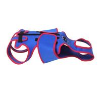 KAILIKETIY Dog Spinal Support Vest Soft Canine Back Stabilizer Adjustable Chest Strap Calming Therapy Harness for Medium Dogs to Prevent Cervical Spondylosis and Promote Comfort