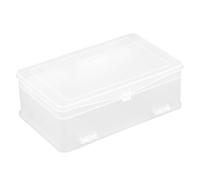 KAILIKETIY Double Layer Storage Box for Nail Tools Holder Multifunctional Box Dividers Makeup Container for Home Organizer for Kitchen Organiser Storage