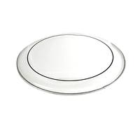 KAILIKETIY Drum Double Layer Transparent Snare Drum Head Reliable Replacement Accessories for Drum Kit Enhance Bass Eliminate Overtones Easy Installation Portable Storage