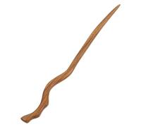 KAILIKETIY Ebony Hair Stick Classical Hairpin for Hanfu Accessories Vintage Hairpin Suitable for Traditional Chinese Hairstyles Simple Elegant Design