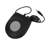 KAILIKETIY Electronic Drum Pedal Sustain Pedal for Keyboards Digital Pianos Lightweight Portable Universal Foot for Musical Instruments