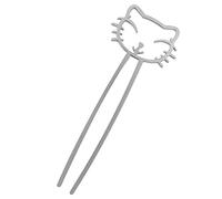 KAILIKETIY Elegant Cat Hair Stick for Buns Cute Hair Accessories for Women for Parties Weddings and Everyday Use Sturdy and Stylish