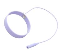 KAILIKETIY Eyelash Extension Tweezer Holder Breathable Silicone Material Tight Joint Arbitrary Stretch Very Light Weight Fashion Style Eyelash Tweezers Clip Suitable Wherever You Go