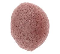 KAILIKETIY Facial Cleansing Sponge 2-Pack Round Exfoliating Makeup Remover Pads for Gentle Skin Care for Daily Cleansing and Makeup Removal