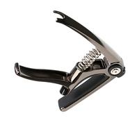KAILIKETIY Guitar Capo for Acoustic and Classical Guitars Tension Design Lightweight Accessory Ergonomic Handle for Easy Use for Musicians The Go
