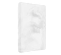 KAILIKETIY Hamster Cooling Plate Cage Hamster Pad Easy to Clean Premium Ceramic Material 3.54x3.54x0.39in Summer Use for Furry Animals