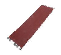 KAILIKETIY Hamster Running Wheel Nail Trimming Mat Silent Exercise Wheel Abrasive Strip for Small Pets Nail Care Pad