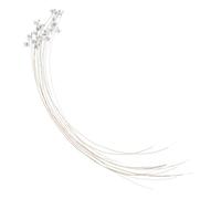 KAILIKETIY Harp Accessories Learners for Lyre Musicians for Classical and Strings String Replacement with Steel Wire Brass Crisp Sound and Practicability , Instrument