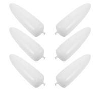 KAILIKETIY Inflatable Boot Trees for Tall Boots and Mid-Calf Boots 3 Pairs Air-Filled Boot Shapers to Maintain Shape Prevent Wrinkles Keep Boots Upright for Home Travel and Business Use