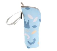 KAILIKETIY Insulated Breastmilk Carrier Bag Portable Thermal Bottle Warmer for Daycare Travel Stylish Print Design Lining for Temperature Maintenance Versatile Use for Adventures