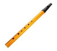 KAILIKETIY Irish Tin Whistle Recorder for Beginners Key Whistle Vertical Flute Instrument Brass Material for Learning Irish Music