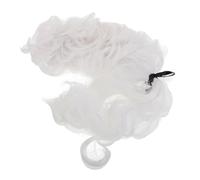 KAILIKETIY Judge Wig for Men Cosplay Lawyer Headdress Role Play Wig Halloween Fancy Dress Accessory