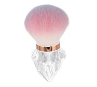 KAILIKETIY Large Soft Mushroom-head Makeup Brush for Body Powder and Concealer Bristles with Ergonomic Handle for Smooth Application Nails Face and Travel Use