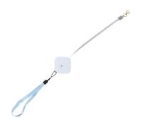 KAILIKETIY Leash Handle Dog Small for Meter Dogs Retractable 2 to 5kg Hands-free and Nylon Rope with Plastic Wrist Strap Design Random Color Outdoors