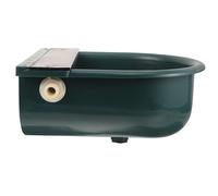 KAILIKETIY Livestock Automatic Waterer Plastic Drinking Water Bowl for Horse and Cattle Farm Use, Clean and Sanitary Non Deformation Water Feeder for Outdoor Drinking