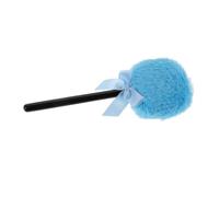 KAILIKETIY Lollipop Shaped Loose Powder Puff Handle Soft Makeup Applicator for Even Body and Face Coverage for Women and Girls Design
