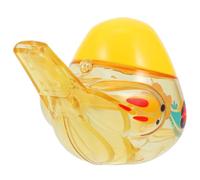 KAILIKETIY Lovely Bird Whistle with Lanyard Water Bird Call Toy Fun Party Prop for Boys and Girls for Musical Training and Outdoor Activities Lightweight and Design