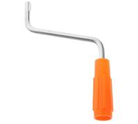 KAILIKETIY Manual Pasta Maker Handle Replacement Tool Metal Pasta Machine Handle Accessory for Noodle Maker Universal for Home Kitchen Use