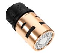 KAILIKETIY Microphone Core with Anti- and Noise Reduction Features, Pvc and Magnet Material, Suitable for Games and Churches, Condenser Mic Capsule for DIY Recording