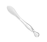 KAILIKETIY Mini Eye Cream Stick Zinc Alloy Eye Massage Wand for Female Facial Care Reduces Dark Circles