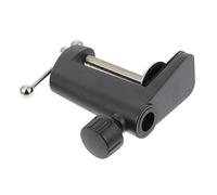 KAILIKETIY Multi-Function Microphone Bracket Base Clip for Desk Lamp Adjustable Cantilever Arm Holder for Table and Recording Mic Setup Black