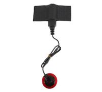 KAILIKETIY Multi Functional Guitar Pickup Acoustic Sound Transmitter Receiver Easy Installation Lightweight Portable Compatible with Guitar Ukulele Violin Mandolin More