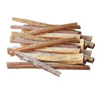 KAILIKETIY Natural Wood Firelighters for Camping Bbq Fire Starting Wood Sticks Odourless Fireplace Starter Bag Convenient Portable Outdoor Fire Starters